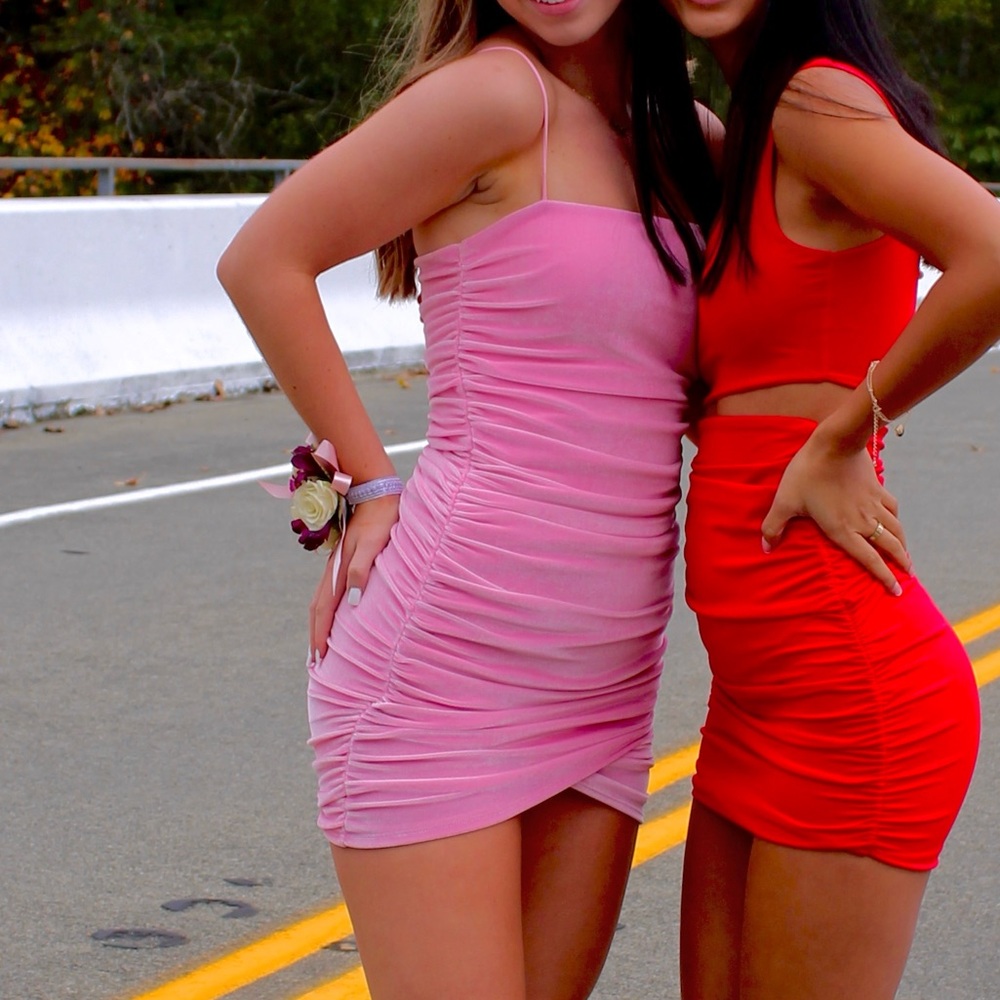 Mini Dress~ Lucy in the Sky